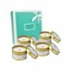 Four Piece Scented Soy Candle Set
